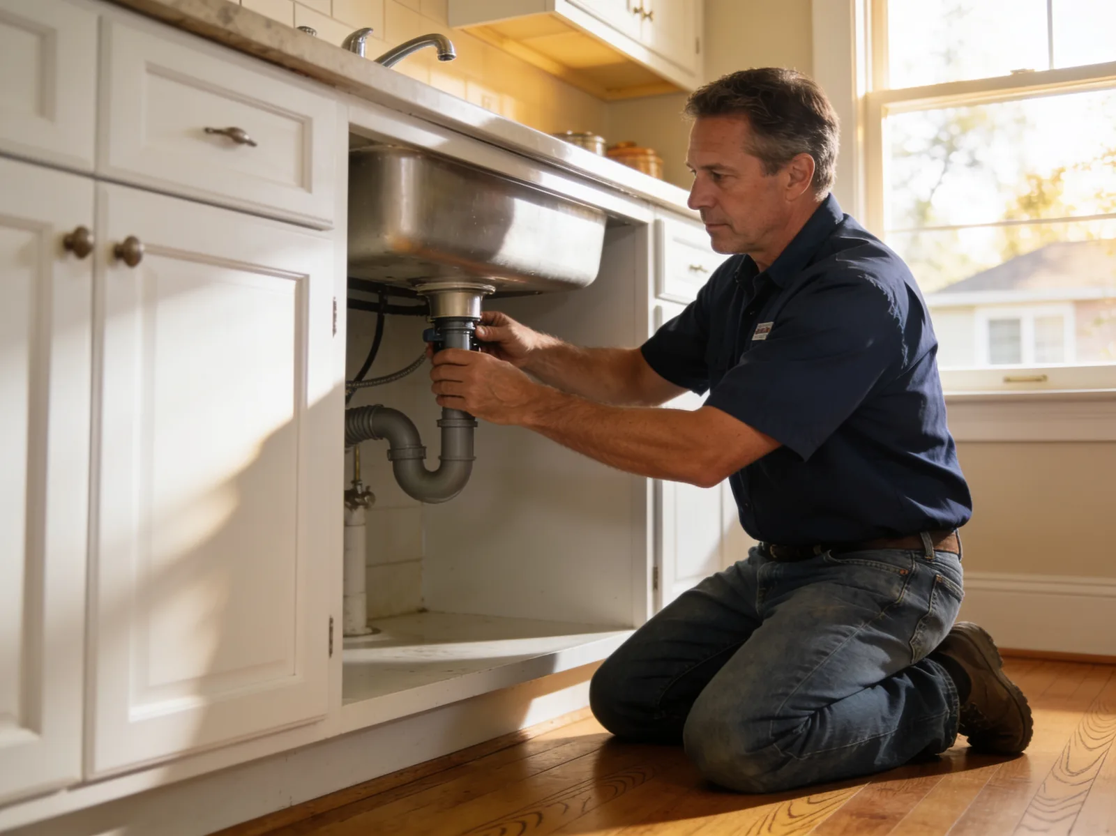 Plumber company in Sweet Briar, VA